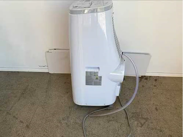 Fuave acs16k01 wit airco - afbeelding 2 van  5
