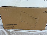 Fuave premium gothenburg 2000 wit - afbeelding 2 van  2