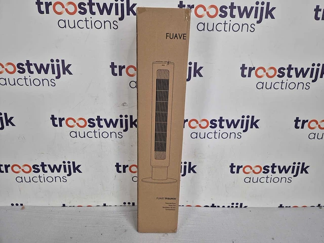 Fuave tf86mw (wit) - afbeelding 1 van  1