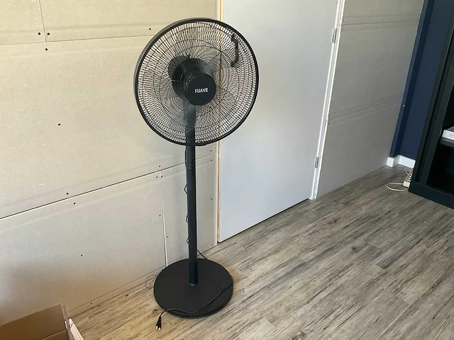 Fuave ventilator - afbeelding 1 van  3