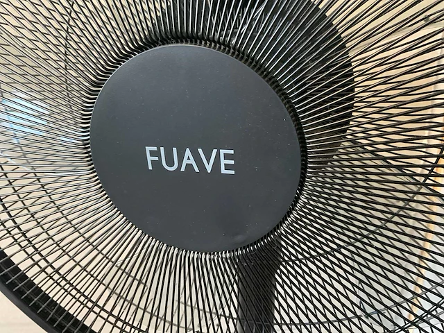 Fuave ventilator - afbeelding 3 van  3