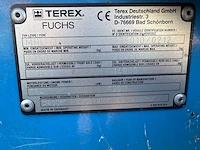 Fuchs - 2011 - mhl 335 - overslagkraan - afbeelding 5 van  13