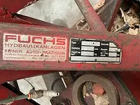 Fuchs 13000 kg garagekrik - afbeelding 2 van  7