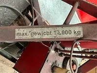 Fuchs 13000 kg garagekrik - afbeelding 4 van  7