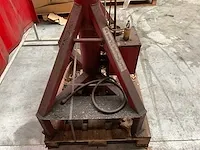 Fuchs 13000 kg garagekrik - afbeelding 5 van  7