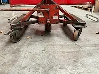 Fuchs ts3000 hand hydraulische garagekrik - afbeelding 5 van  6