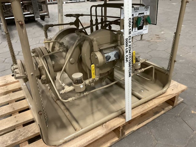 Fuel additive injector - afbeelding 6 van  7