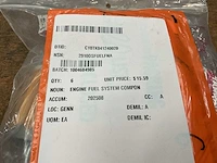 Fuel filter assembly (6x) - afbeelding 4 van  4