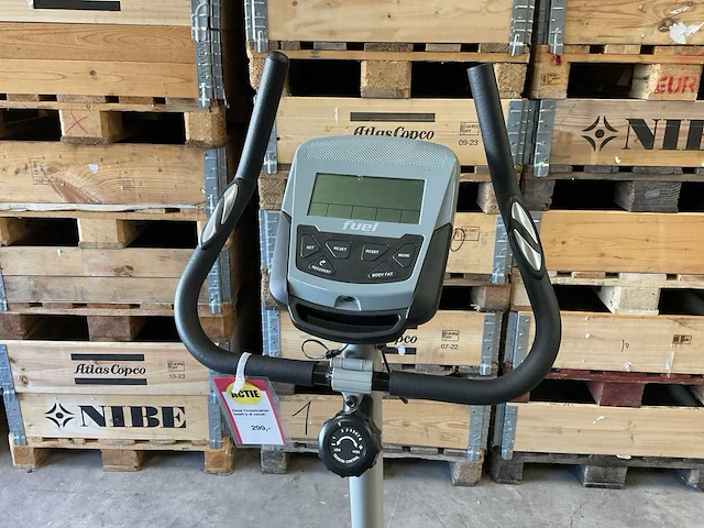 Fuel fitness hometrainer - afbeelding 4 van  5