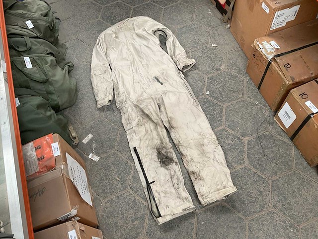 Fuel handler’s coverall - afbeelding 4 van  5