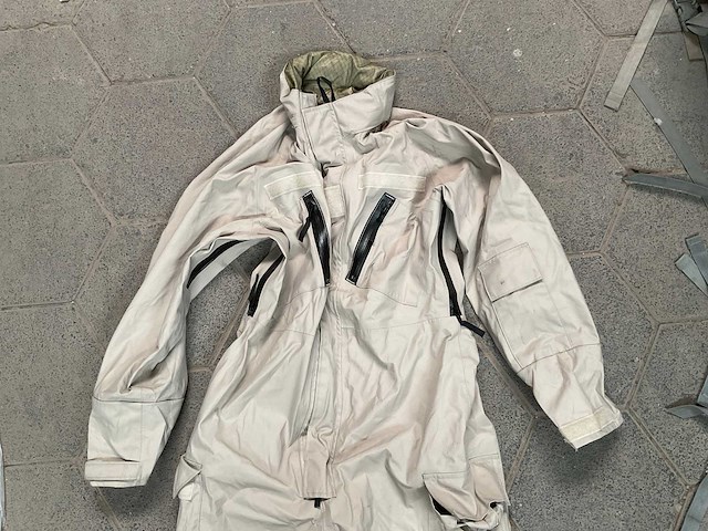 Fuel handler’s coverall - afbeelding 2 van  5