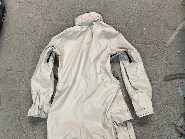 Fuel handler’s coverall - afbeelding 4 van  5