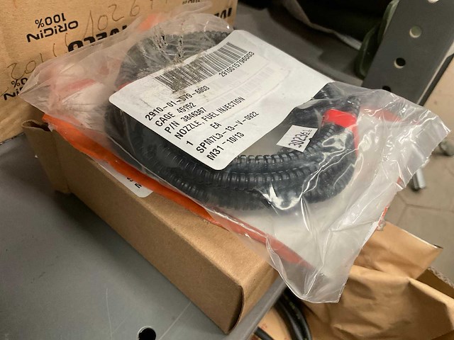 Fuel injection nozzle (2x) - afbeelding 5 van  5