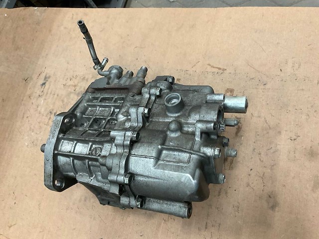 Fuel injection pomp - afbeelding 6 van  6