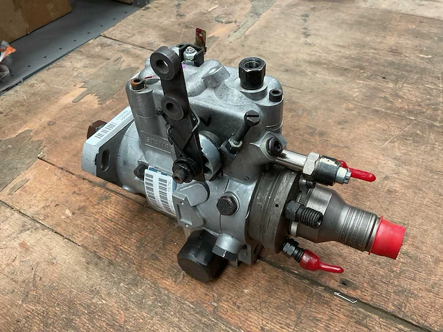 Fuel injection pump - afbeelding 2 van  5