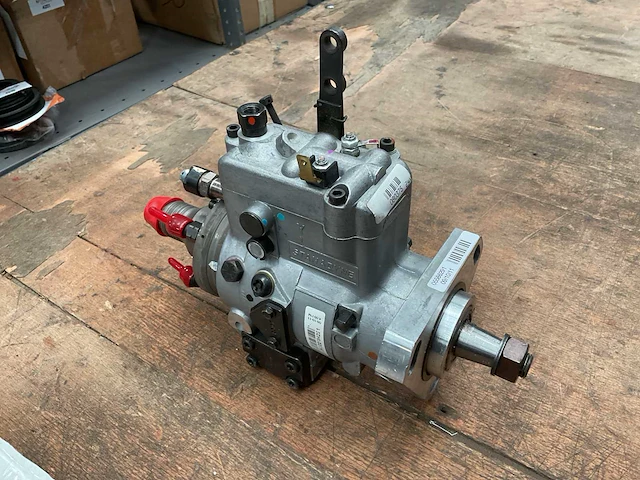 Fuel injection pump - afbeelding 4 van  5