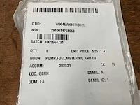 Fuel injection pump - afbeelding 5 van  5