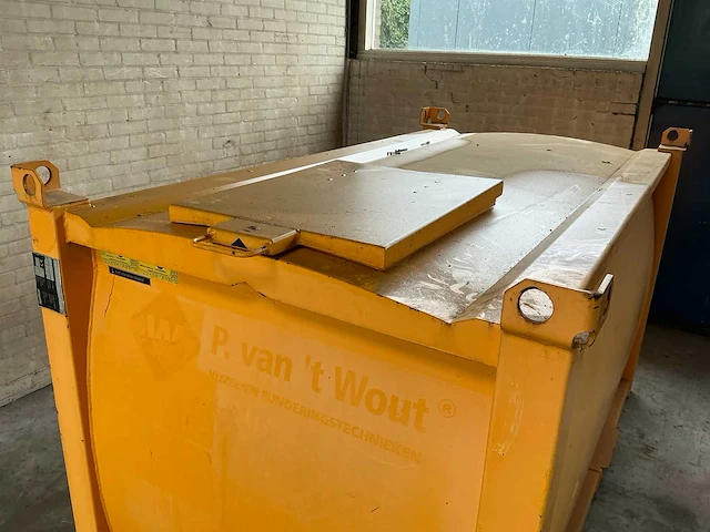 Fuel proof brandstoftank - afbeelding 2 van  17