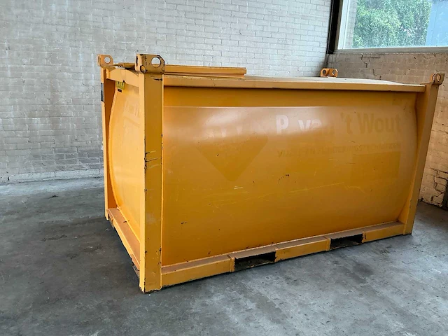 Fuel proof brandstoftank - afbeelding 1 van  17