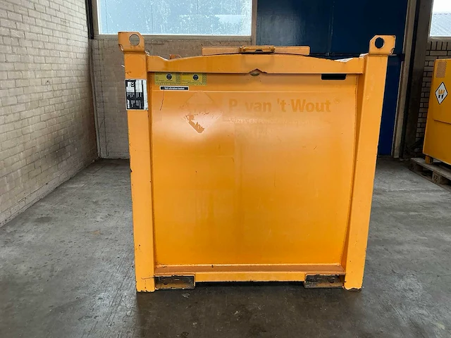 Fuel proof brandstoftank - afbeelding 10 van  17