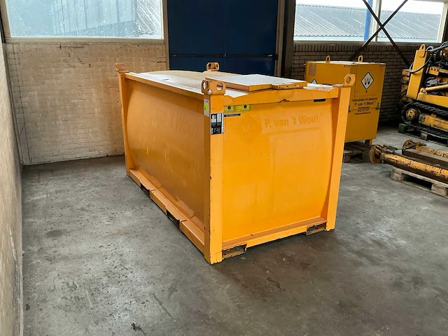 Fuel proof brandstoftank - afbeelding 11 van  17