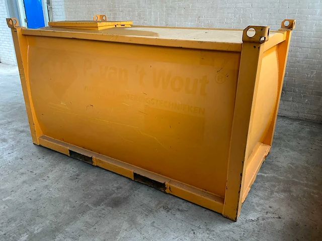 Fuel proof brandstoftank - afbeelding 17 van  17