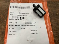 Fuel system part (13x) - afbeelding 5 van  5