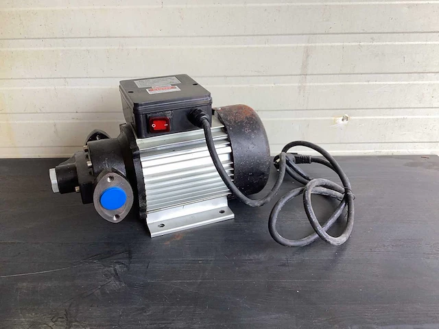Fuelworks fuel transfer pomp - afbeelding 1 van  6