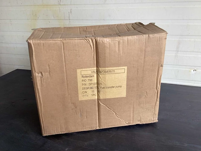 Fuelworks fuel transfer pomp - afbeelding 6 van  6