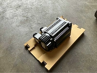 Fuji electric ac servo motor elektromotor (6x) - afbeelding 4 van  4
