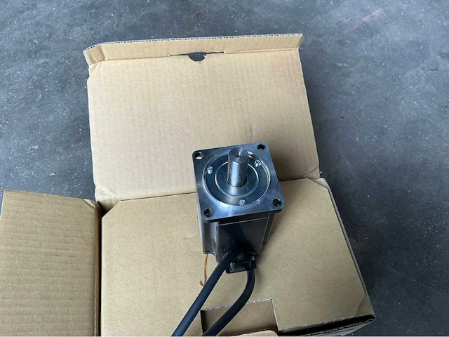 Fuji electric elektromotoren - afbeelding 3 van  5