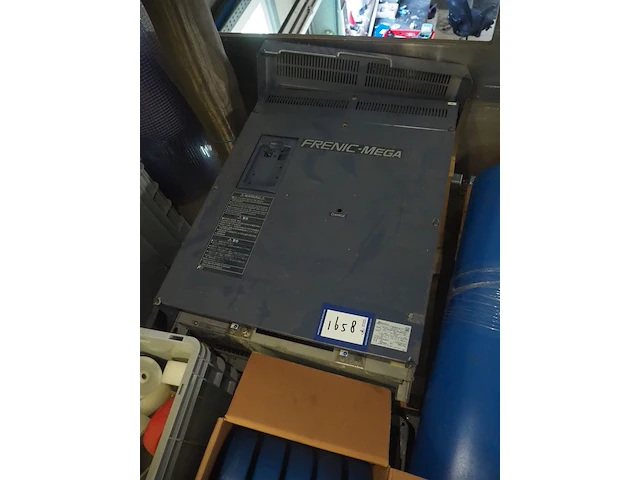 Fuji electric - afbeelding 1 van  3