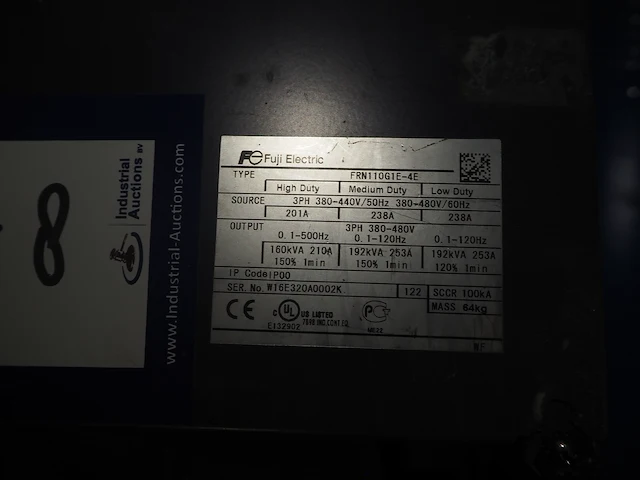 Fuji electric - afbeelding 3 van  3
