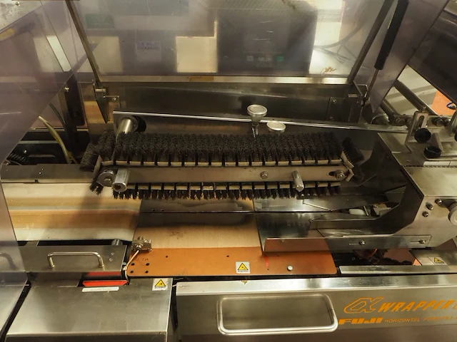 Fuji machinery co., ltd - afbeelding 4 van  27