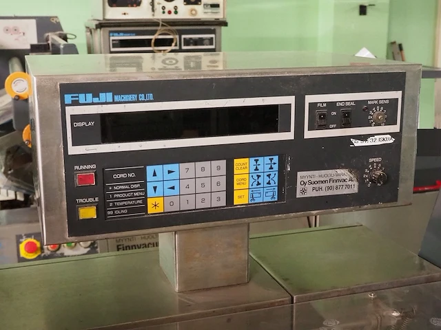 Fuji machinery co.ltd - afbeelding 3 van  16