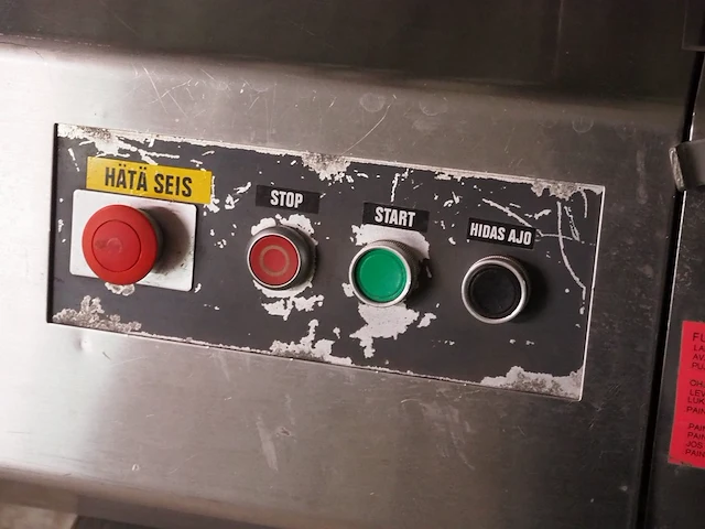 Fuji machinery co.ltd - afbeelding 4 van  16