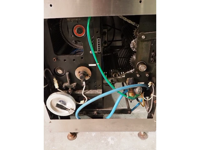 Fuji machinery co.ltd - afbeelding 5 van  16