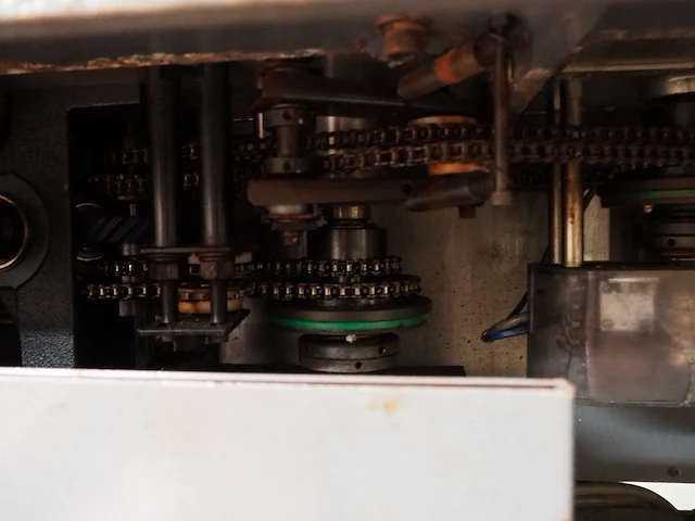 Fuji machinery co.ltd - afbeelding 7 van  16
