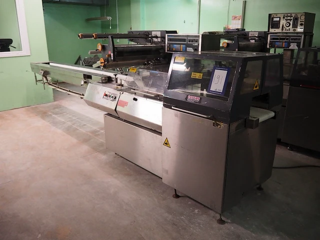 Fuji machinery co.ltd - afbeelding 1 van  16