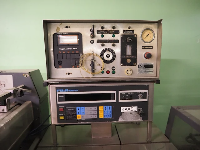 Fuji machinery co.ltd - afbeelding 2 van  20