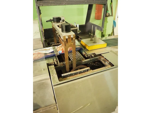 Fuji machinery co.ltd - afbeelding 3 van  20