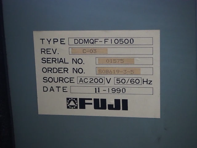 Fuji - afbeelding 10 van  22