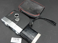 Fujica single-8 p100 filmcamera. - afbeelding 1 van  5