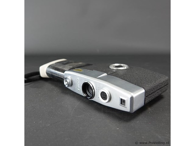 Fujica single-8 p100 filmcamera. - afbeelding 4 van  5