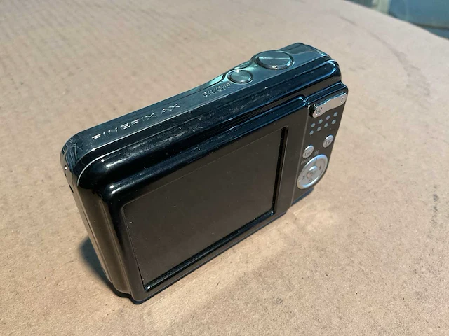 Fujifilm ax200 finepix digitale fotocamera - afbeelding 3 van  4