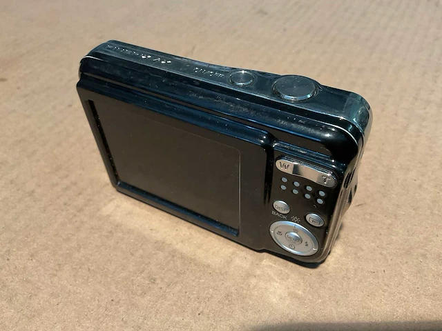 Fujifilm ax200 finepix digitale fotocamera - afbeelding 4 van  4
