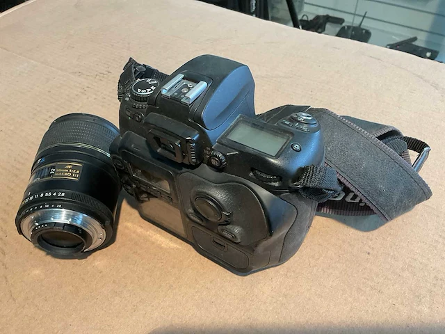 Fujifilm finepix digitale fotocamera set - afbeelding 4 van  4