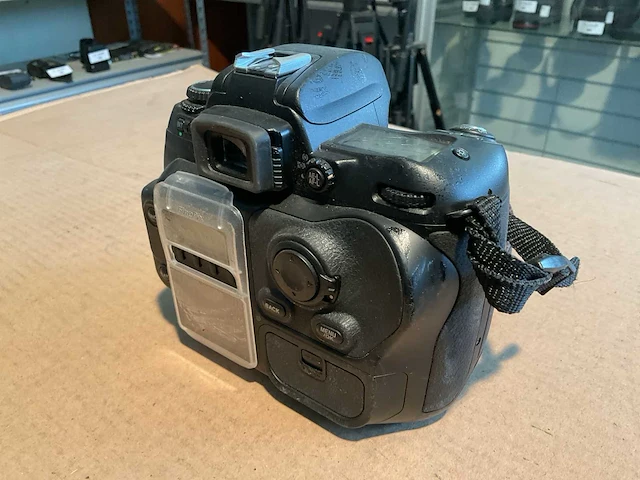 Fujifilm finepix s3 pro digitale fotocamera - afbeelding 4 van  4
