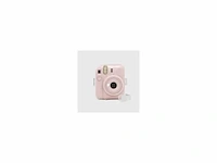 Fujifilm instax mini 12tm instant camera blossom pink - afbeelding 1 van  2