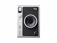 Fujifilm instax mini evo™ - instant camera - zwart - afbeelding 1 van  2